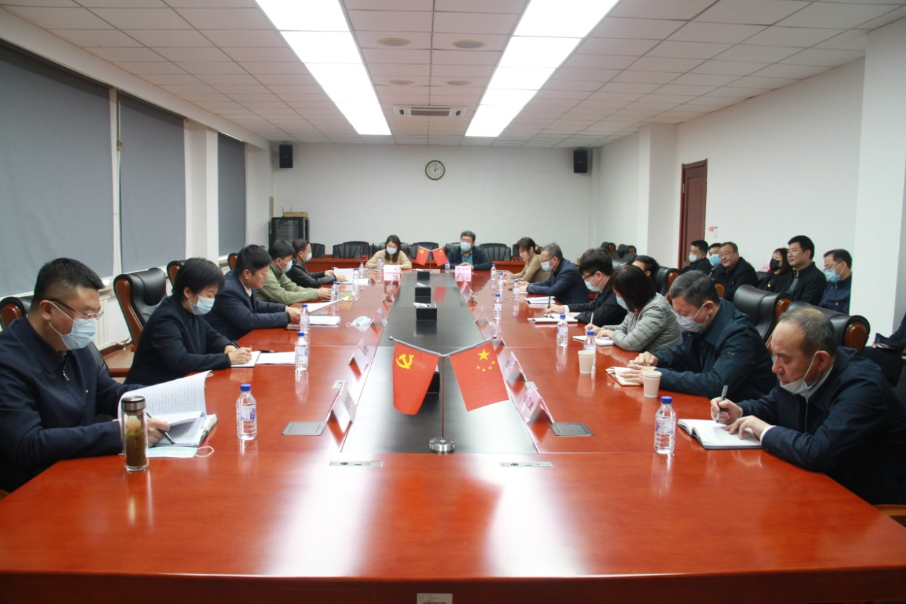 省大数据管理中心（省信息中心）迅速掀起学习宣传贯彻党的二十大精神热潮